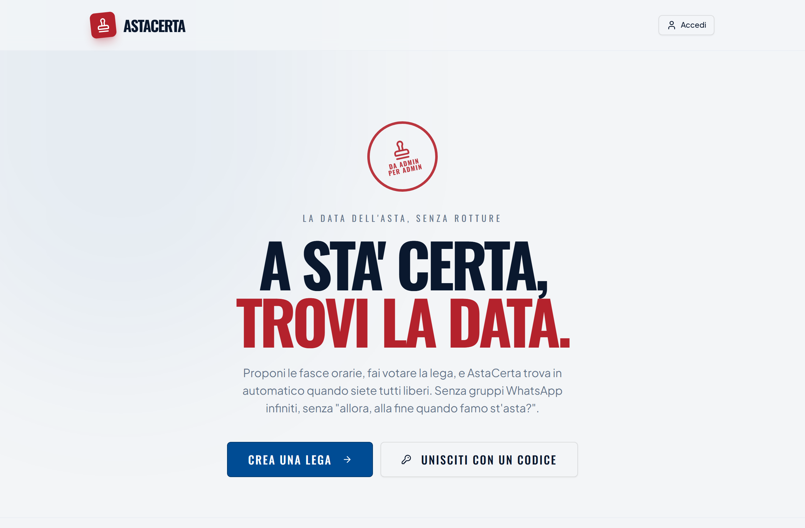 AstaCerta